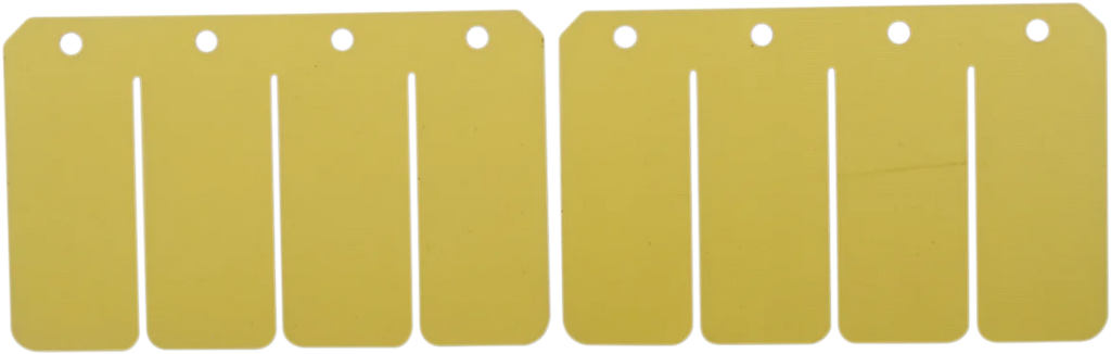Boyesen Super Stock Reed Set - Fiber fits Honda - Main Product View