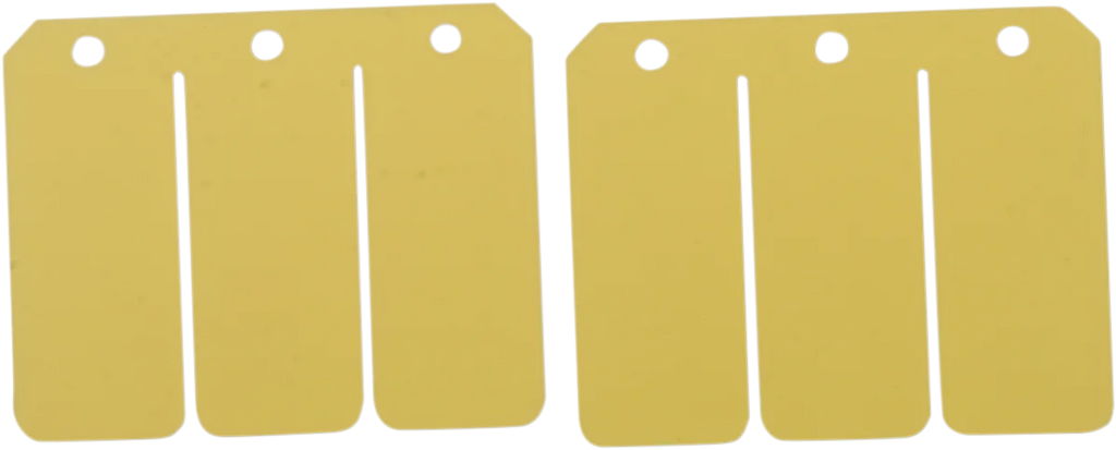 Boyesen Super Stock Reed Set - Fiber fits Husqvarna / Honda - Main Product View