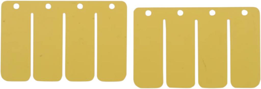 Boyesen Super Stock Reed Set - Fiber fits Kawasaki - Main Product View