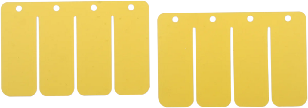 Boyesen Super Stock Reed Set - Fiber fits Kawasaki - Main Product View