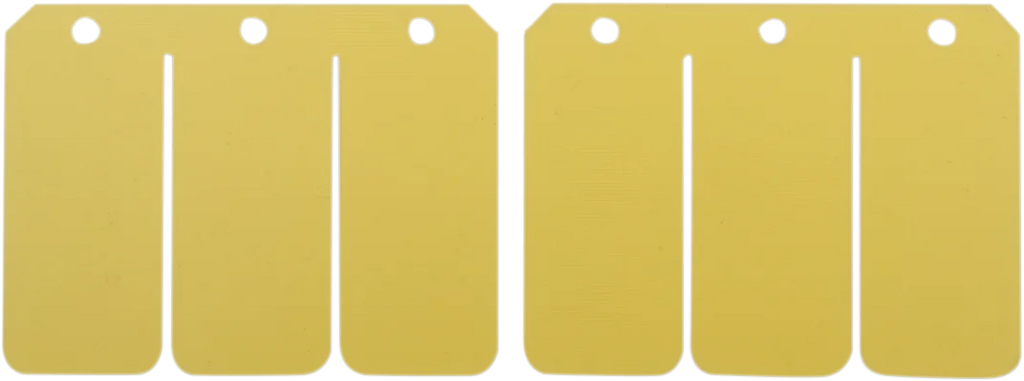Boyesen Super Stock Reed Set - Fiber fits Kawasaki - Main Product View