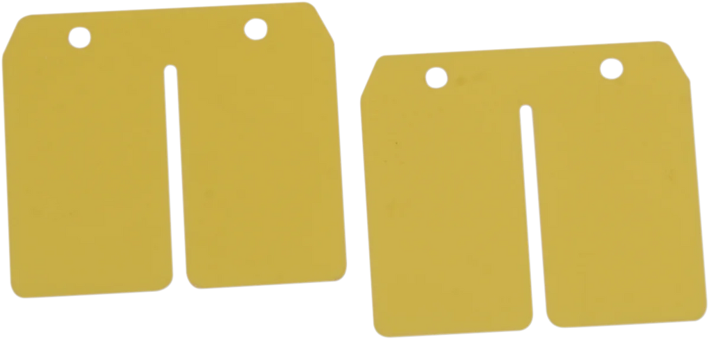 Boyesen Super Stock Reed Set - Fiber fits Yamaha - Main Product View
