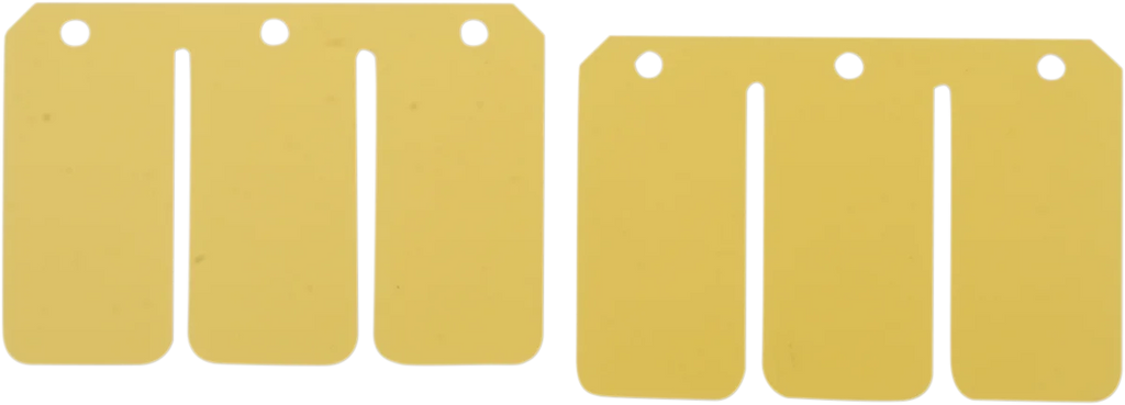 Boyesen Super Stock Reed Set - Fiber fits Yamaha - Main Product View