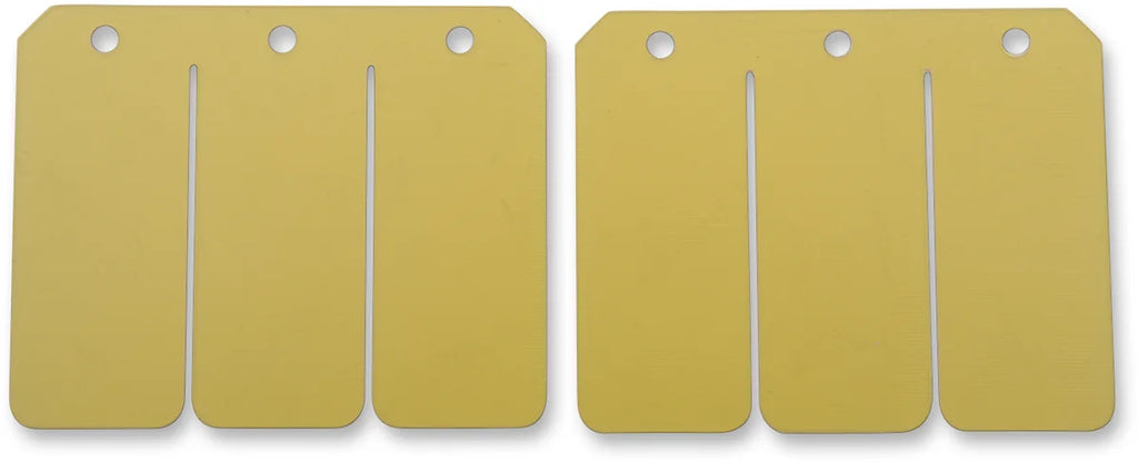 Boyesen Super Stock Reed Set - Fiber fits Yamaha - Main Product View