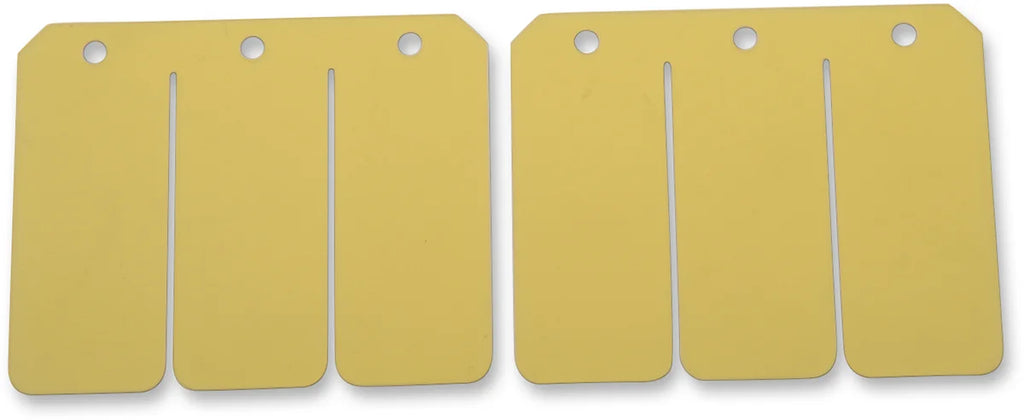 Boyesen Super Stock Reed Set - Fiber fits Yamaha - Main Product View