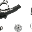 Load image into Gallery viewer, Boyesen Supercooler Waterpump Cover - Black - Suzuki WPK-27B - Main Product View