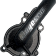 Load image into Gallery viewer, Boyesen Water Pump Cover - Magnesium - KX250 WPC-12DM - Side View