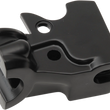 Load image into Gallery viewer, Bracket - Clutch - Black DragSpecialties 053716 - Main Product View