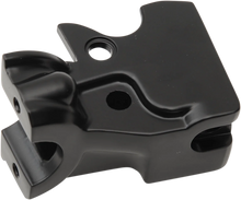 Load image into Gallery viewer, Bracket - Clutch - Black DragSpecialties 053716 - Main Product View