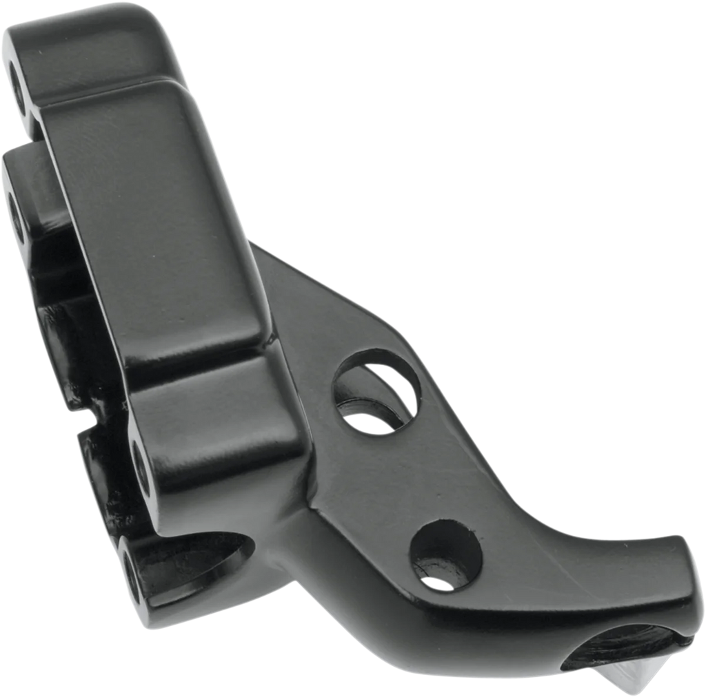 Bracket - Clutch - Black DragSpecialties 07-0522ACB - Main Product View