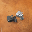 Load image into Gallery viewer, Bracket - Clutch - Black DragSpecialties 07-0523B-SC1 - Side View