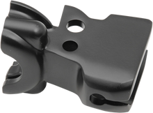 Load image into Gallery viewer, Bracket - Clutch - Black DragSpecialties H07-0780MB-3 - Main Product View