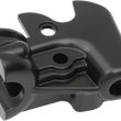 Load image into Gallery viewer, Bracket - Clutch - Black DragSpecialties H07-0790MB-3 - Main Product View