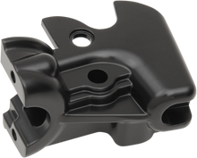 Load image into Gallery viewer, Bracket - Clutch - Black DragSpecialties H07-0790MB-3 - Main Product View