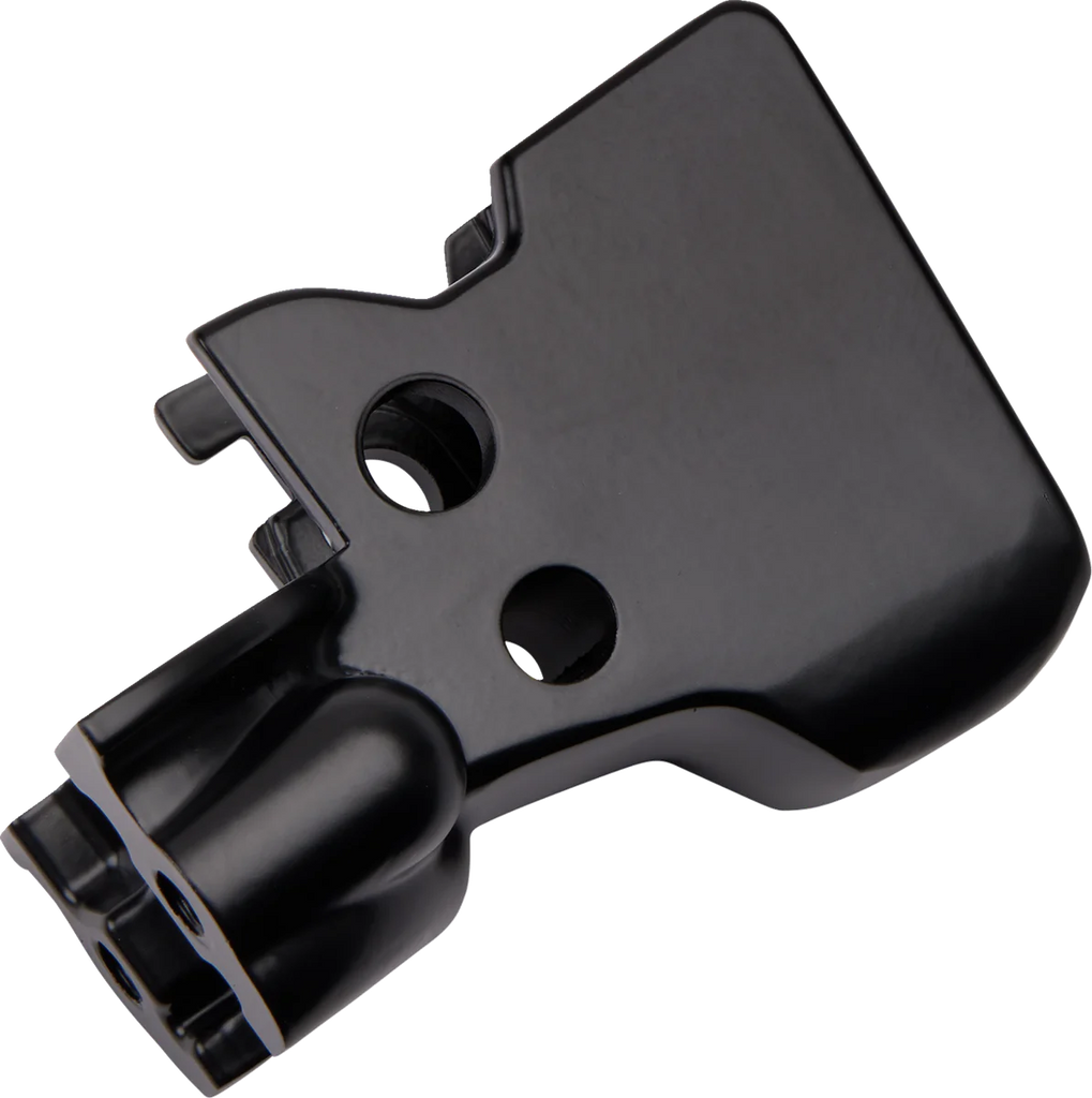 Bracket - Clutch - Black DragSpecialties H07-0805MB-3 - Main Product View