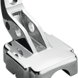 Load image into Gallery viewer, Bracket - Clutch - Chrome DragSpecialties 07-0522AC-BC2 - Main Product View
