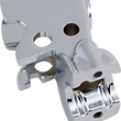 Load image into Gallery viewer, Bracket - Clutch - Chrome DragSpecialties 07-0523C-SC1 - Main Product View