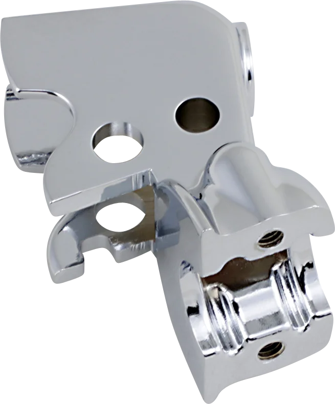 Bracket - Clutch - Chrome DragSpecialties 07-0523C-SC1 - Main Product View