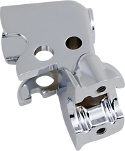 Load image into Gallery viewer, Bracket - Clutch - Chrome DragSpecialties 07-0523C-SC1 - Main Product View