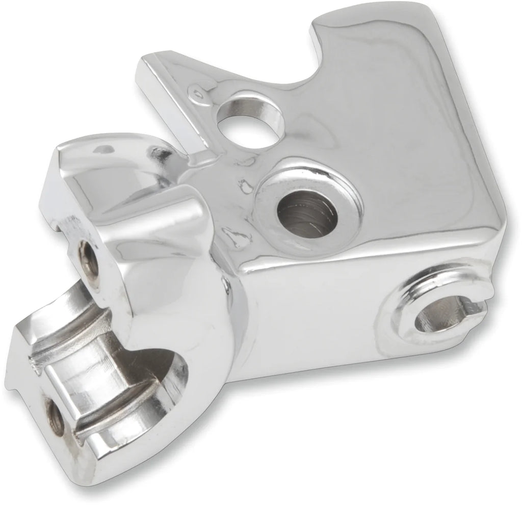 Bracket - Clutch - Chrome DragSpecialties 07-0540-3 - Main Product View