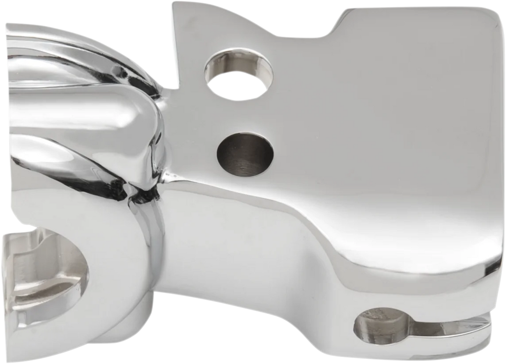 Bracket - Clutch - Chrome DragSpecialties H07-0780-3 - Main Product View