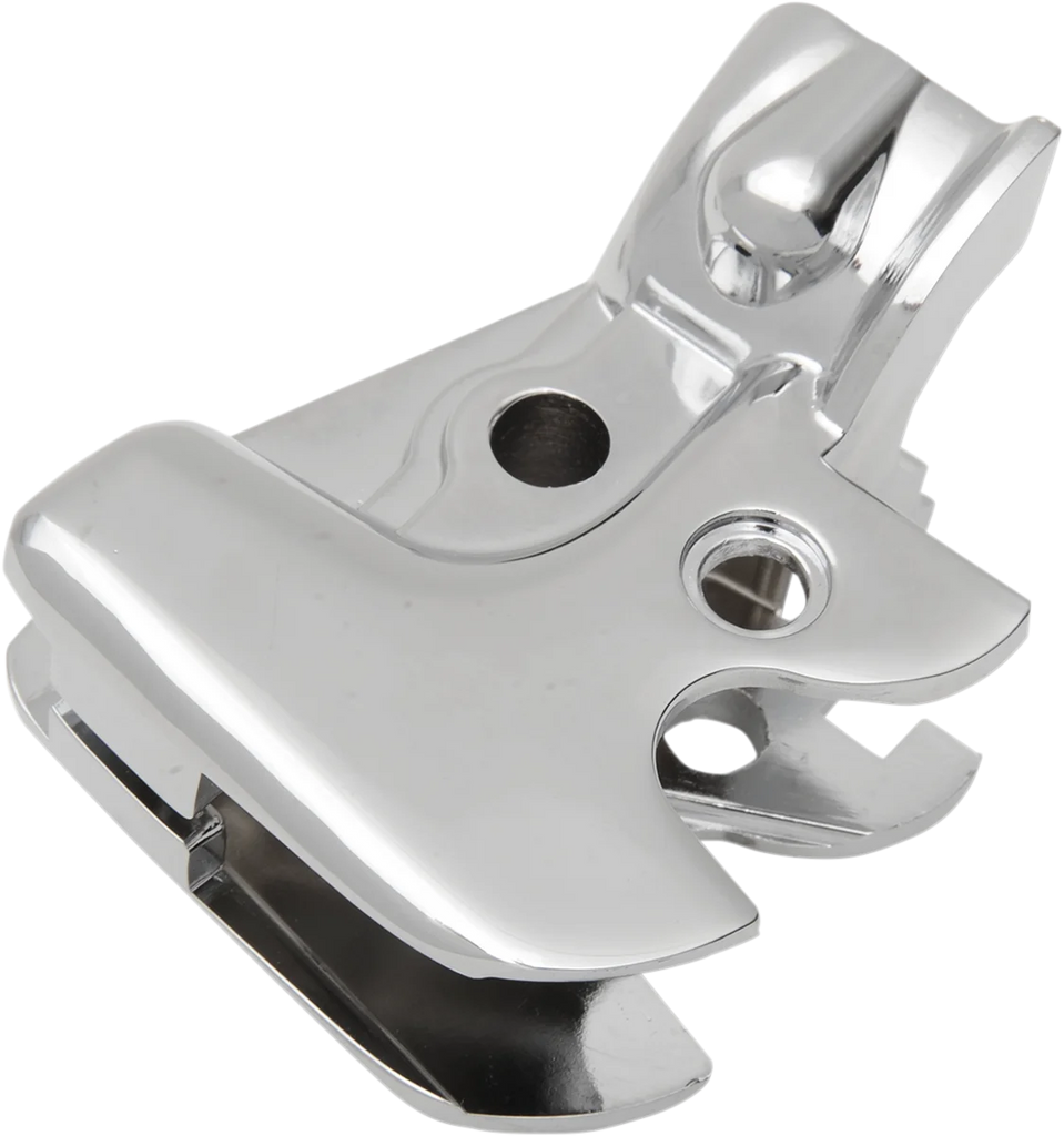 Bracket - Clutch - Chrome DragSpecialties H07-0790-3 - Main Product View