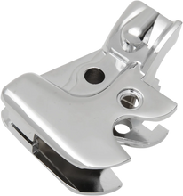 Load image into Gallery viewer, Bracket - Clutch - Chrome DragSpecialties H07-0790-3 - Main Product View
