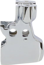 Load image into Gallery viewer, Bracket - Clutch - Chrome DragSpecialties H07-0805-3 - Side View