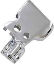 Load image into Gallery viewer, Bracket - Clutch - Chrome DragSpecialties H07-0805-3 - Back View
