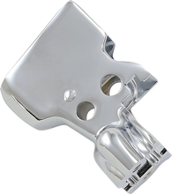 Load image into Gallery viewer, Bracket - Clutch - Chrome DragSpecialties H07-0805-3 - Installation View