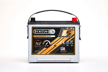 Load image into Gallery viewer, Braille Battery 35/85 Endurance AGM Battery 740 CCA B35-85