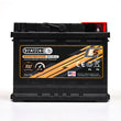 Load image into Gallery viewer, Braille Battery 47-H5-L2 Endurance AGM Battery 700 CCA B47-H5-L2