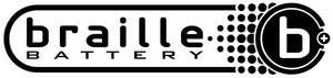 Braille Battery Braille Catalog 2008 BRB100