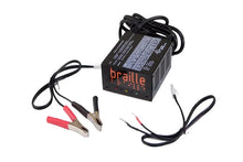Load image into Gallery viewer, Braille Battery Electronic Batt Charger 2 amp 1232