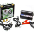 Load image into Gallery viewer, Braille Battery Lithium 12 Volt Battery Green Lite w/Charger G20C