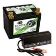 Load image into Gallery viewer, Braille Battery Lithium 12 Volt Battery Green Lite w/Charger G30C