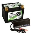 Load image into Gallery viewer, Braille Battery Lithium 12 Volt Battery Green Lite w/Charger G30C