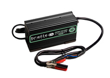 Load image into Gallery viewer, Braille Battery Lithium Battery Charger Micro-Lite 16 Volt 25amp 16325L