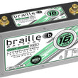 Load image into Gallery viewer, Braille Battery Lithium ION Super 16 Volt Battery 950 Amps B169L