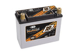 Braille Battery Racing Battery 18lbs 1168 PCA 8.1x3.5x6.3 B2618