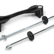 Load image into Gallery viewer, Braille Battery Universal Battery Mount Kit 1821