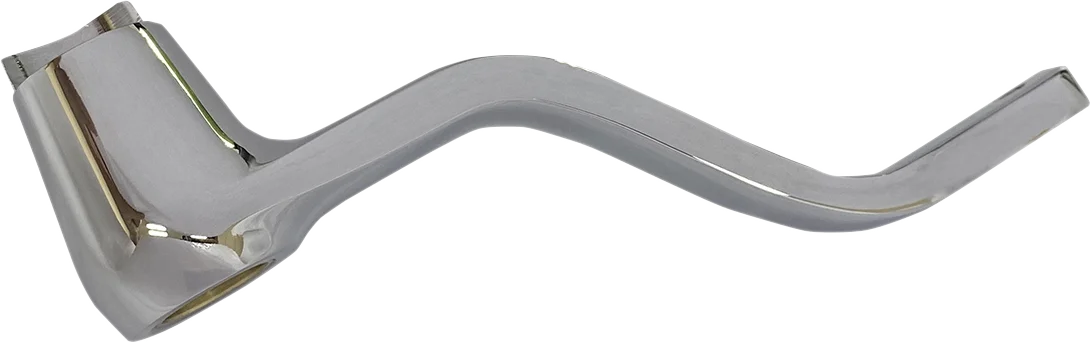 Brake Arm - Gloss Black DragSpecialties B35-0171GB - Side View