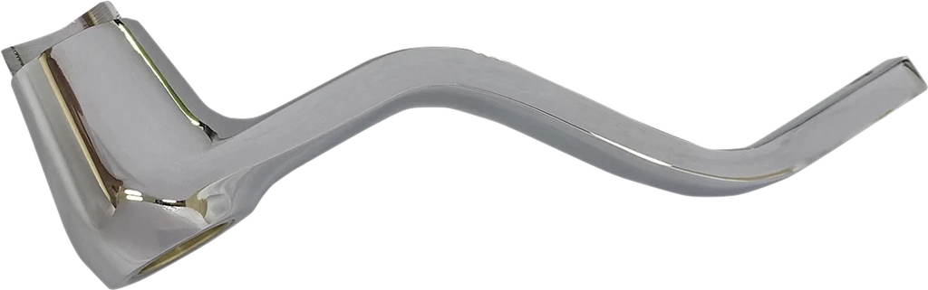 Brake Arm - Gloss Black DragSpecialties B35-0171GB - Side View