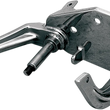 Load image into Gallery viewer, Brake Backing Plate - Chrome - FLST DragSpecialties 17-0605-BX-LB2 - Main Product View