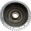Load image into Gallery viewer, Brake Drum with Sprocket - 63-66 DragSpecialties 06-0129-BX-LB2 - Main Product View
