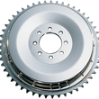 Load image into Gallery viewer, Brake Drum with Sprocket - XL 54-78 DragSpecialties 06-0126-BX-LB2 - Main Product View