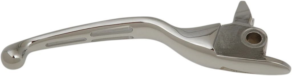 Brake Lever - Slotted - Chrome DragSpecialties H07-0605-B - Main Product View