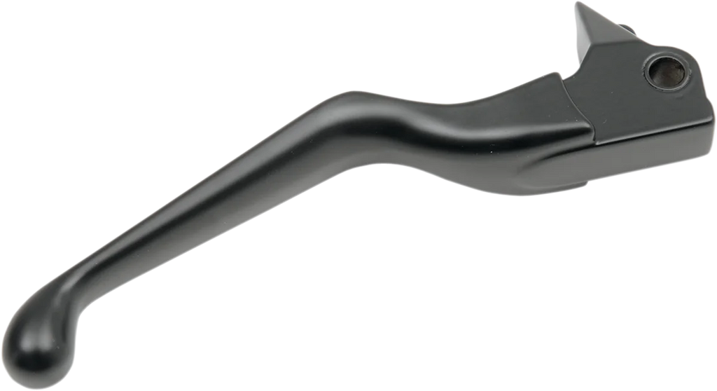 Brake Lever - Wide Blade - Black DragSpecialties H07-0575B-B - Main Product View