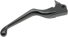 Load image into Gallery viewer, Brake Lever - Wide Blade - Black DragSpecialties H07-0575B-B - Main Product View