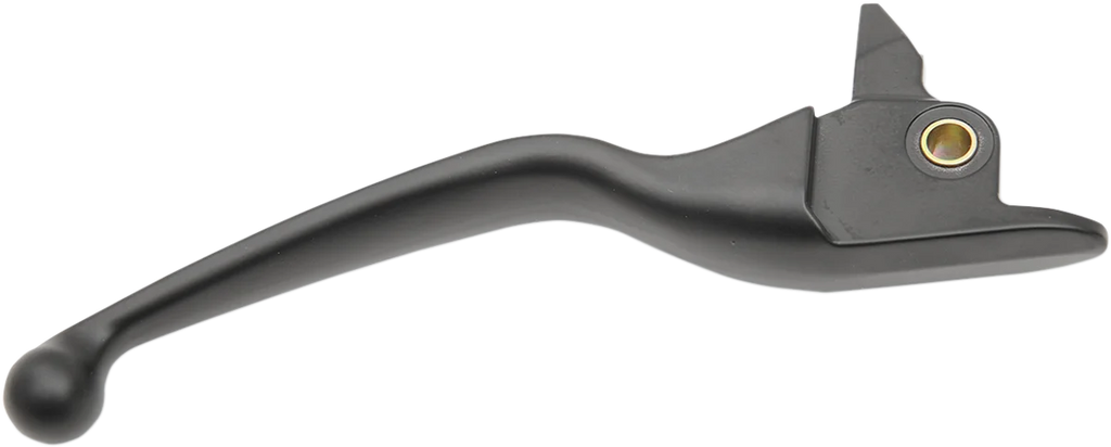 Brake Lever - Wide Blade - Black DragSpecialties H07-0591MB-B - Main Product View